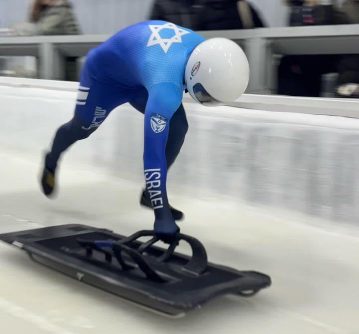 Babici's Pinnacle of Performance: Unveiling the Bobsled and Skeleton Suits for Team Israel