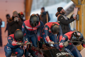 Babici's Sleek Innovation: Unveiling the Bobsled and Skeleton Suits for Team Great Britain
