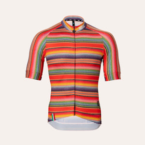 Mejico Dos Cycling Jersey Shirt  Premium Quality Cycling Jerseys by Babici