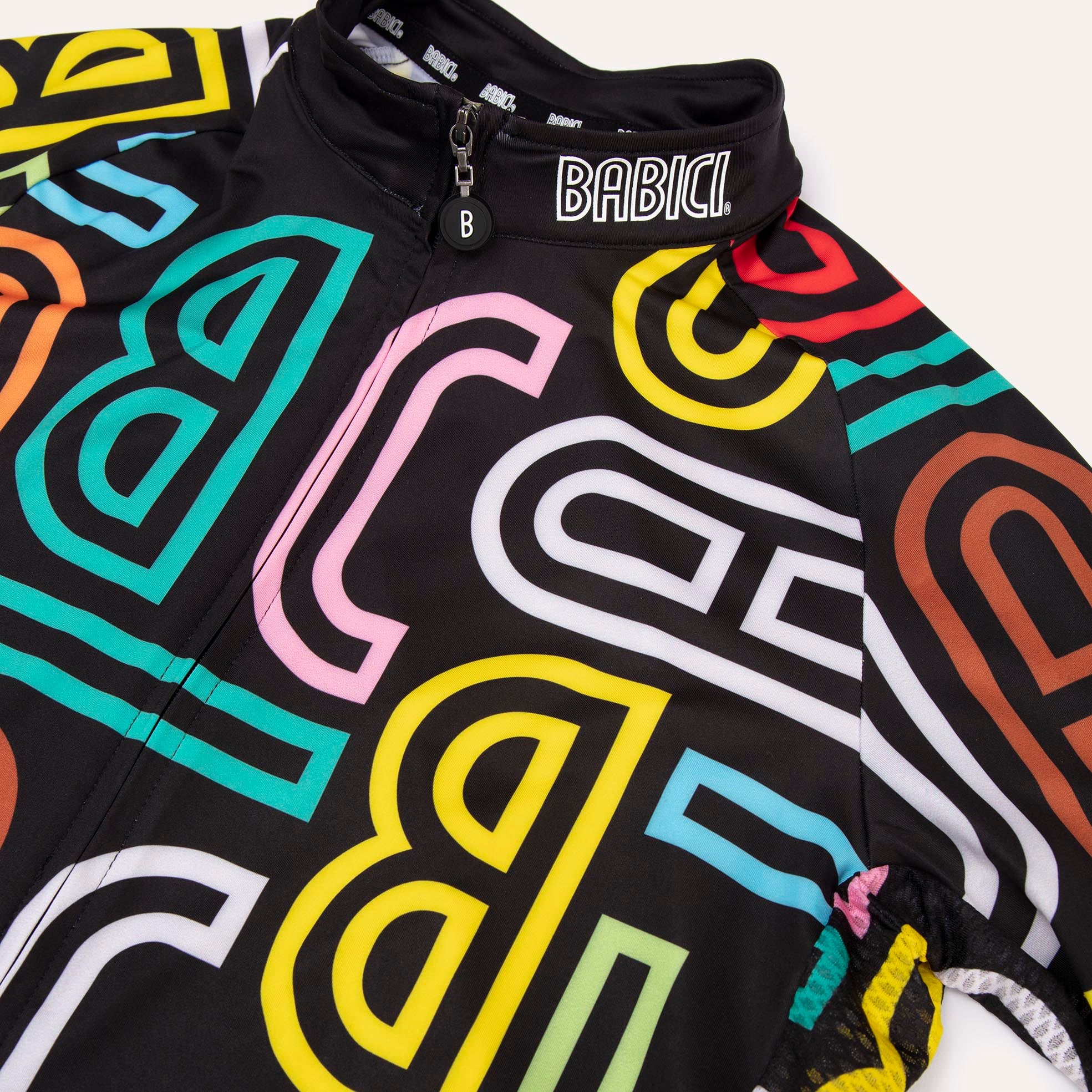 Babici discount cycling jersey