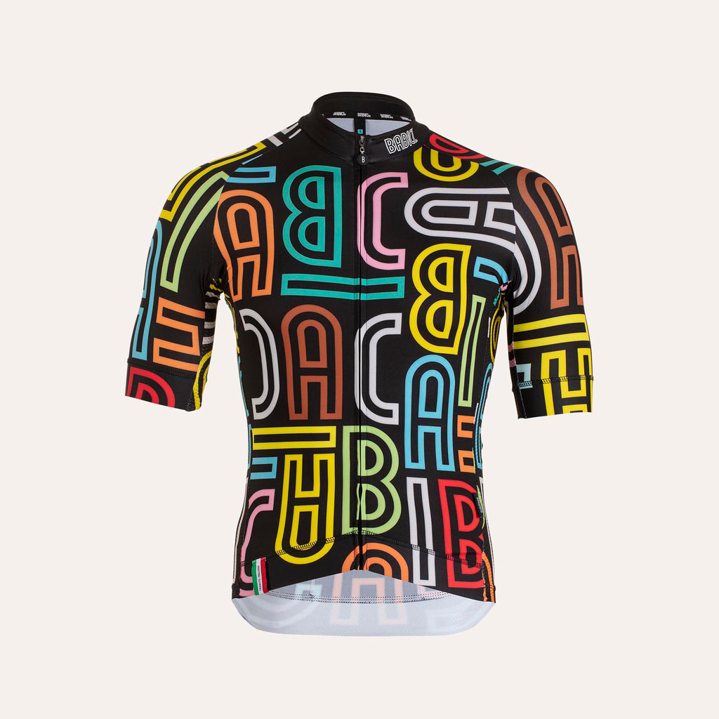 Typography Jersey