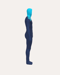 Skeleton Race Suit - Babici